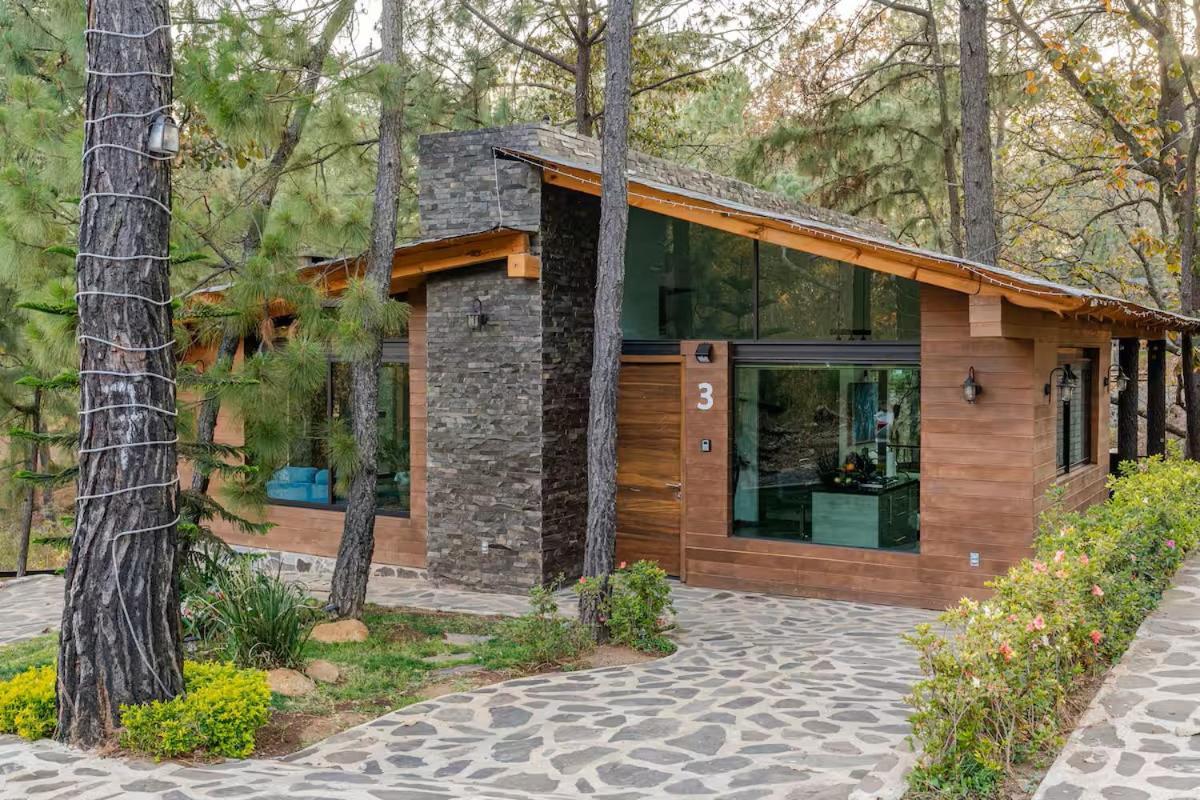 מסמיטלה Cabanas Canada Del Ciervo מראה חיצוני תמונה
